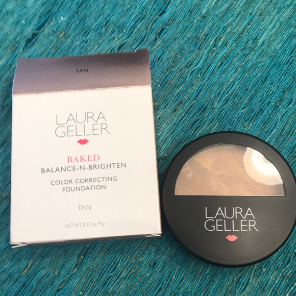 Laura Geller Other - Laura Geller Color Correcting Foundation